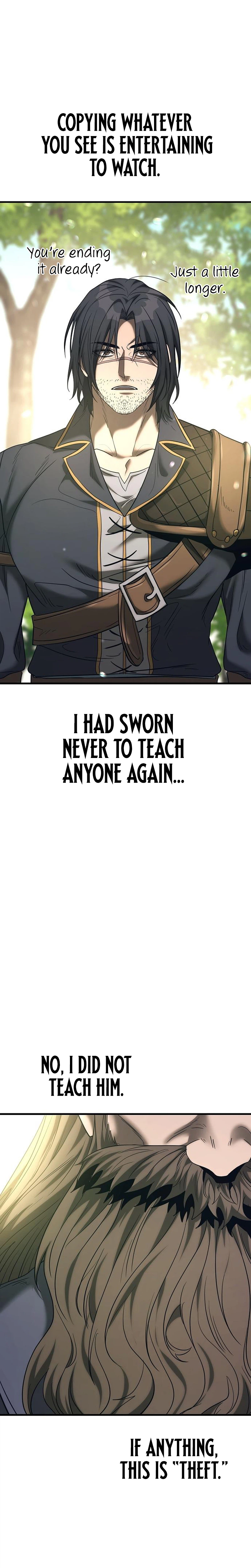 A Rogue Guard in a Medieval Fantasy — Chapter 45 — page 45