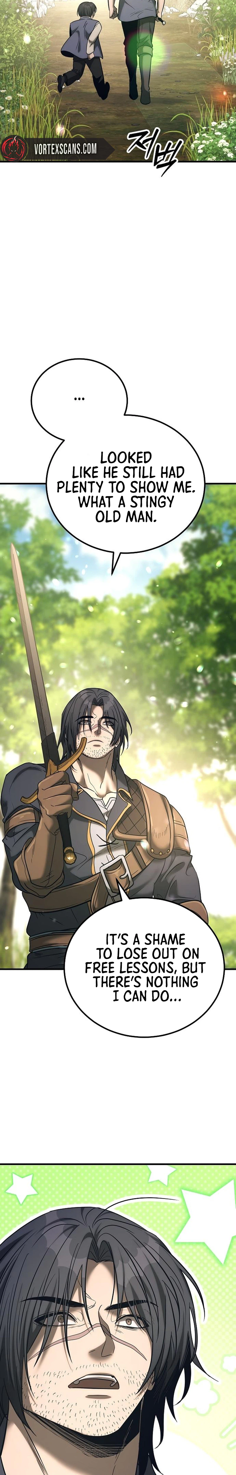 A Rogue Guard in a Medieval Fantasy — Chapter 45 — page 47