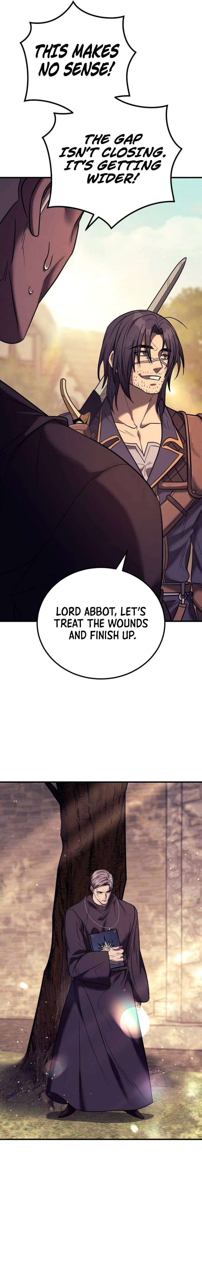 A Rogue Guard in a Medieval Fantasy — Chapter 46 — page 7