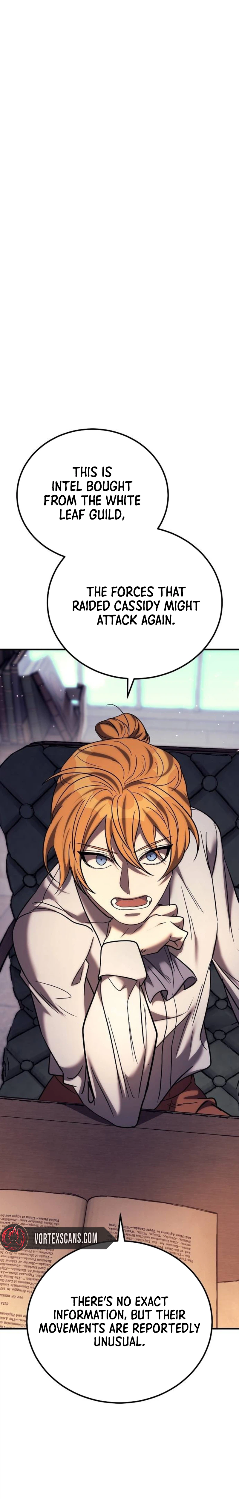 A Rogue Guard in a Medieval Fantasy — Chapter 46 — page 9