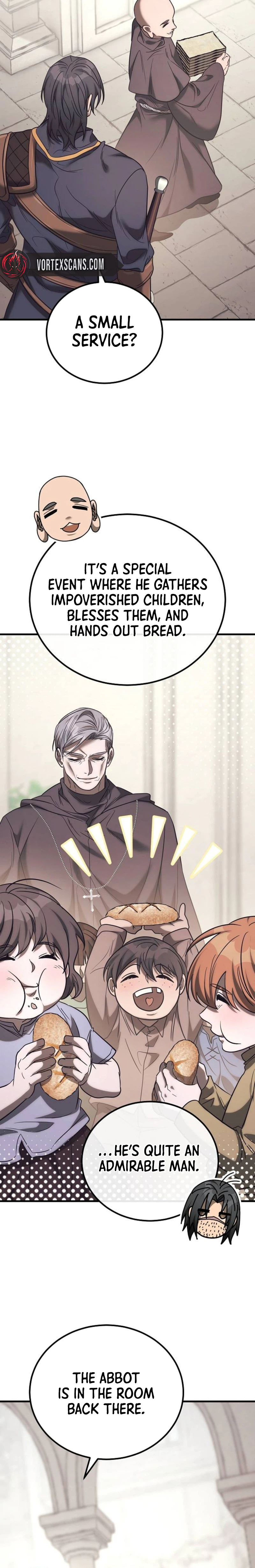 A Rogue Guard in a Medieval Fantasy — Chapter 46 — page 12
