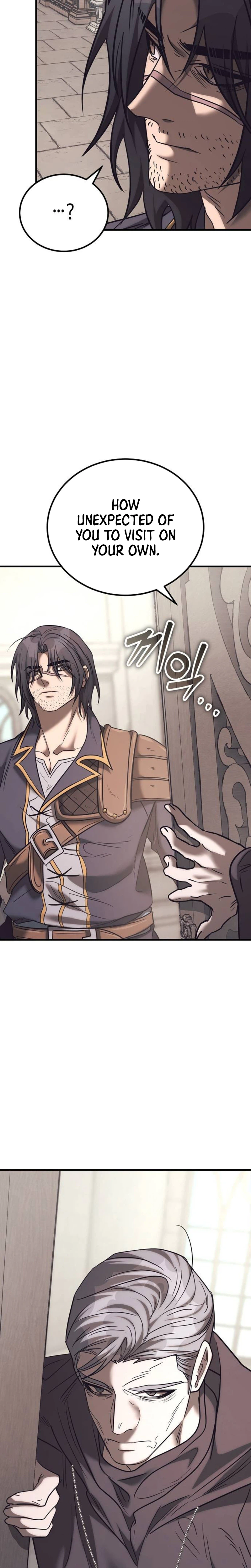 A Rogue Guard in a Medieval Fantasy — Chapter 46 — page 14