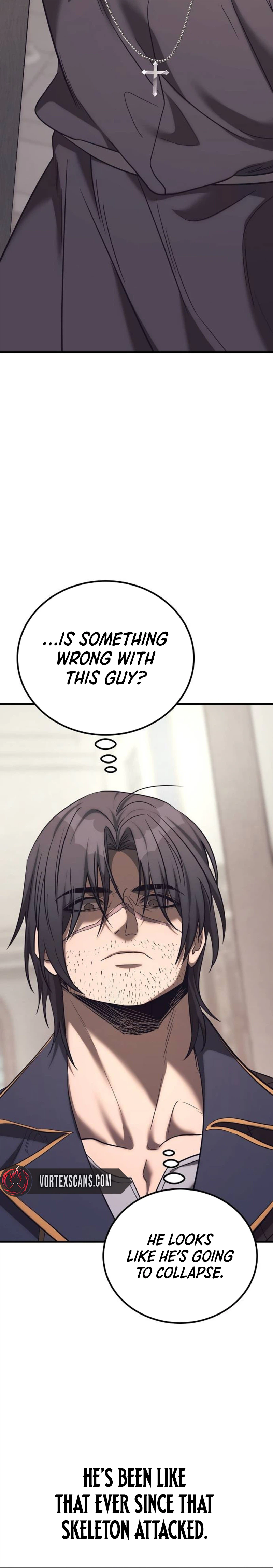 A Rogue Guard in a Medieval Fantasy — Chapter 46 — page 15