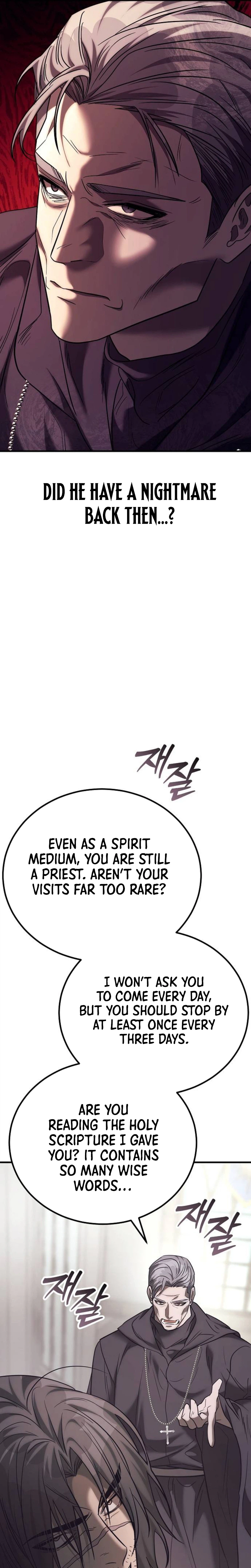 A Rogue Guard in a Medieval Fantasy — Chapter 46 — page 16