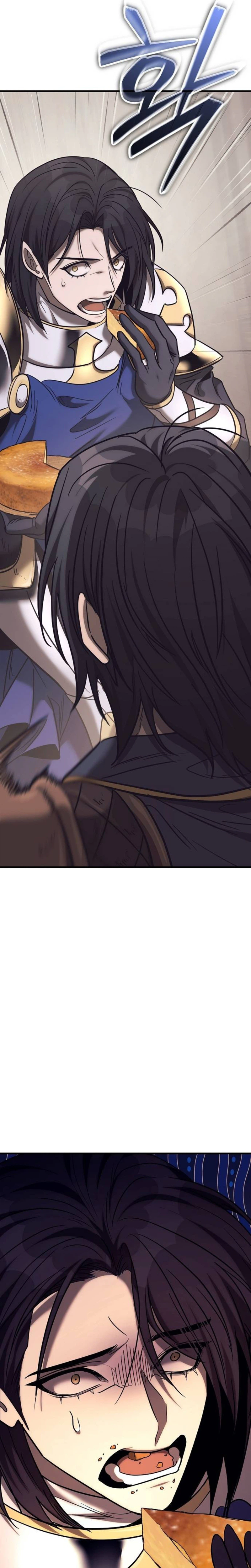 A Rogue Guard in a Medieval Fantasy — Chapter 46 — page 19