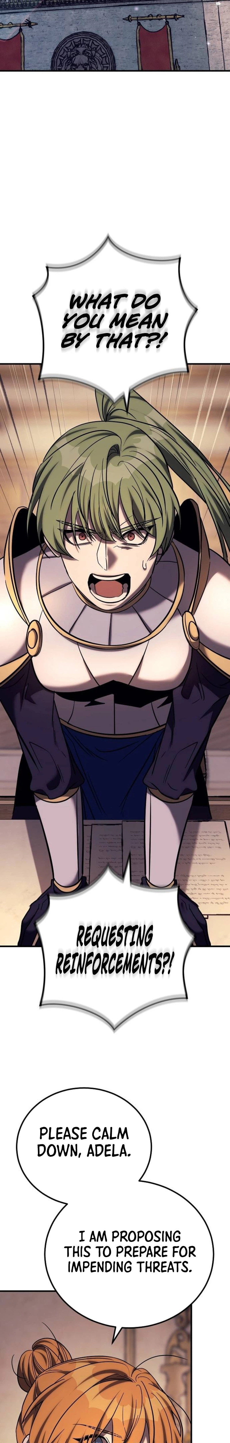 A Rogue Guard in a Medieval Fantasy — Chapter 46 — page 23