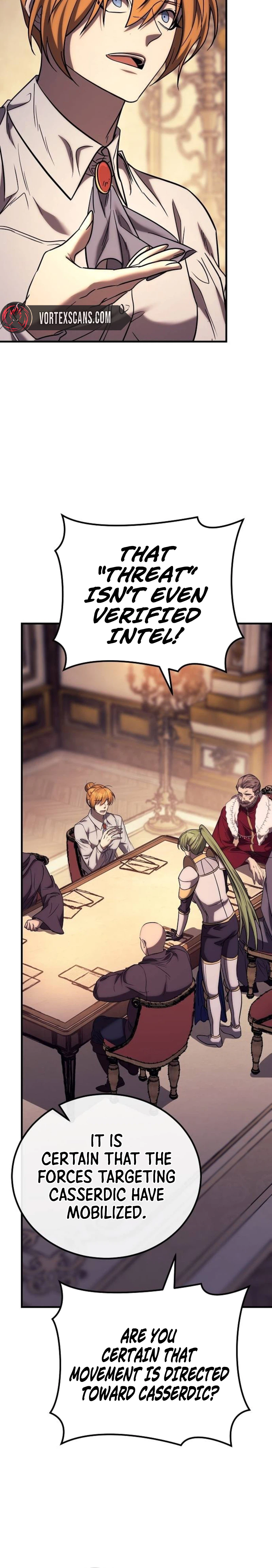 A Rogue Guard in a Medieval Fantasy — Chapter 46 — page 24