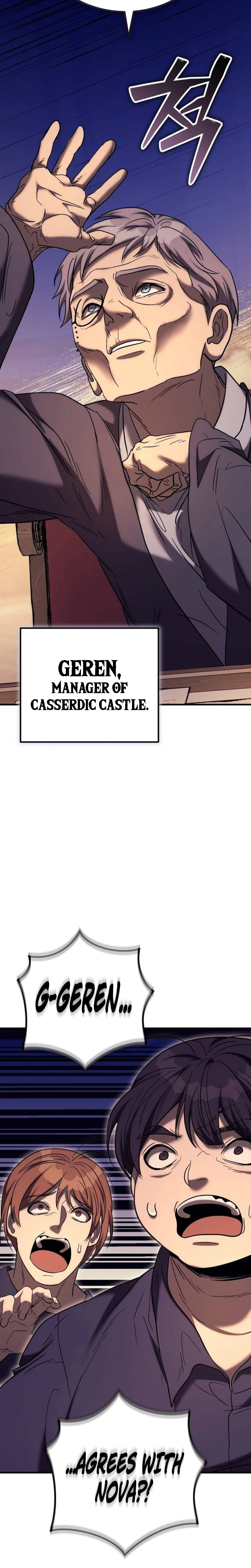 A Rogue Guard in a Medieval Fantasy — Chapter 46 — page 26