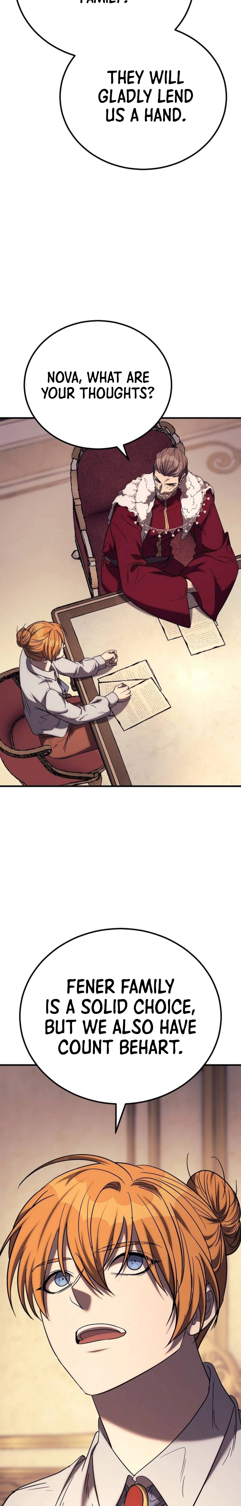 A Rogue Guard in a Medieval Fantasy — Chapter 46 — page 29