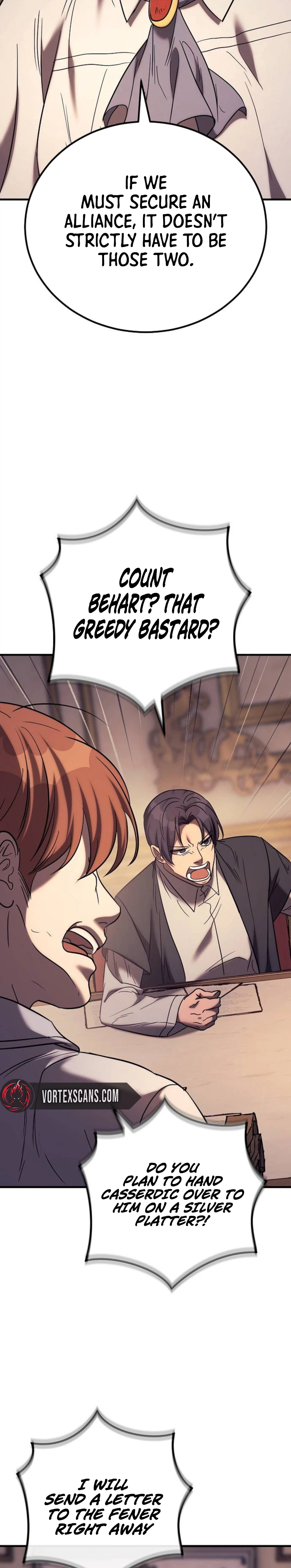A Rogue Guard in a Medieval Fantasy — Chapter 46 — page 30