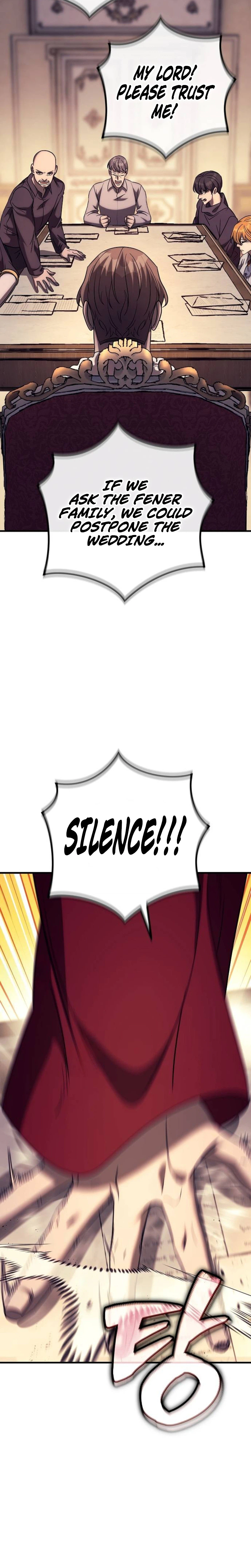 A Rogue Guard in a Medieval Fantasy — Chapter 46 — page 31