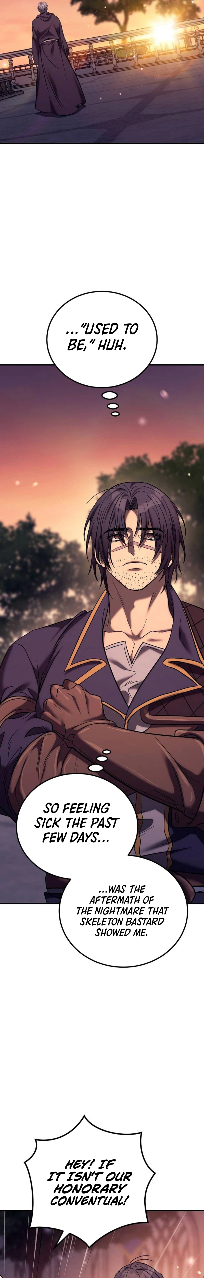 A Rogue Guard in a Medieval Fantasy — Chapter 46 — page 34