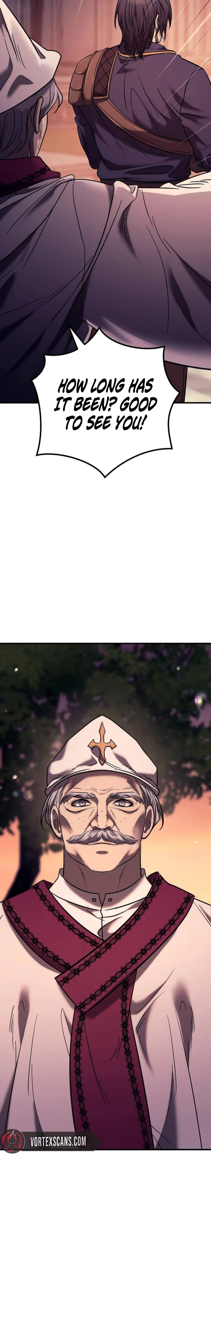 A Rogue Guard in a Medieval Fantasy — Chapter 46 — page 35