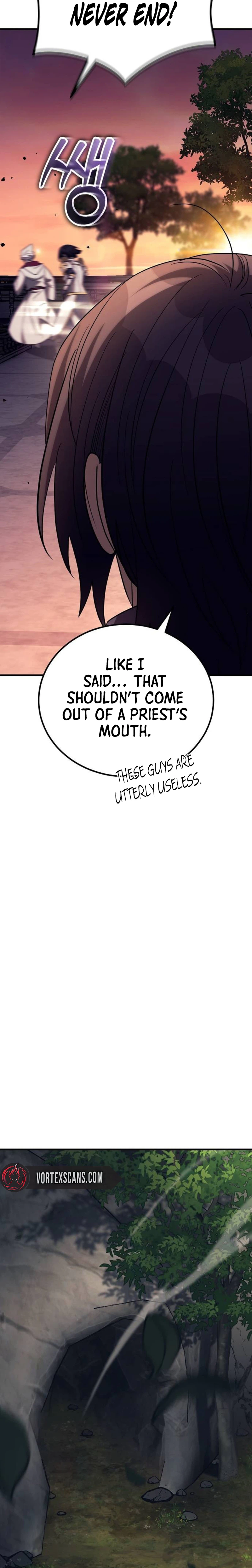 A Rogue Guard in a Medieval Fantasy — Chapter 46 — page 39