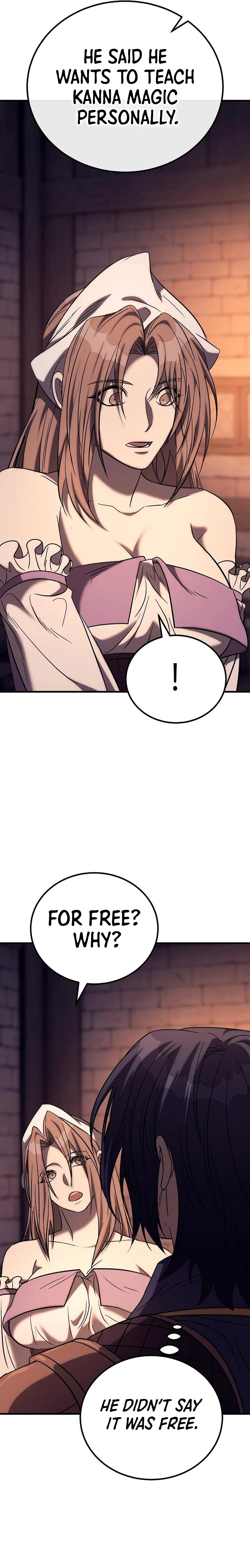 A Rogue Guard in a Medieval Fantasy — Chapter 47 — page 4