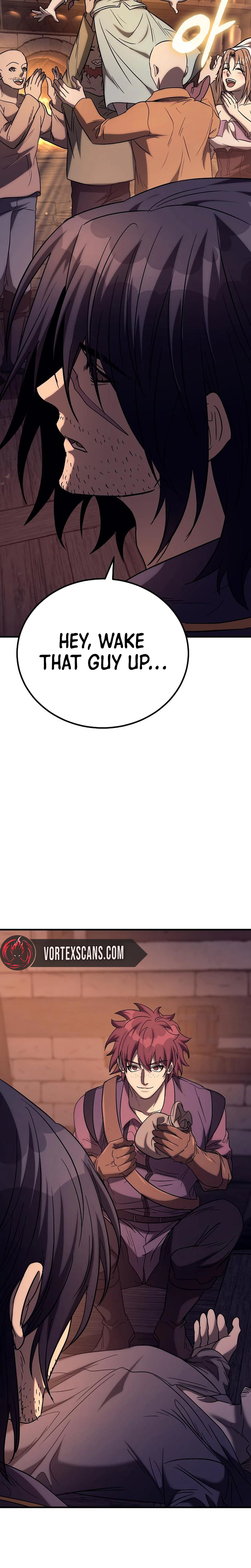 A Rogue Guard in a Medieval Fantasy — Chapter 47 — page 6