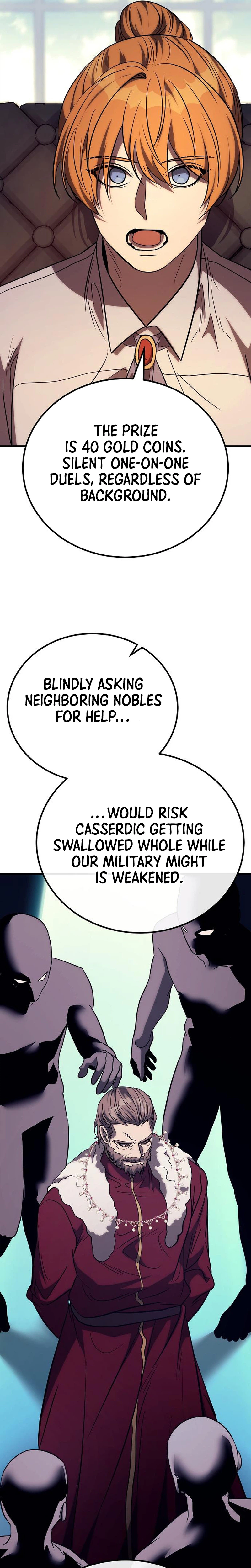 A Rogue Guard in a Medieval Fantasy — Chapter 47 — page 13