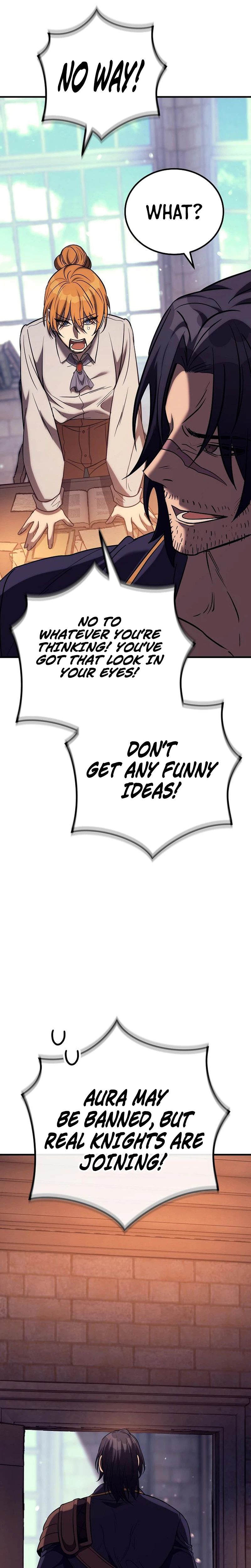 A Rogue Guard in a Medieval Fantasy — Chapter 47 — page 17