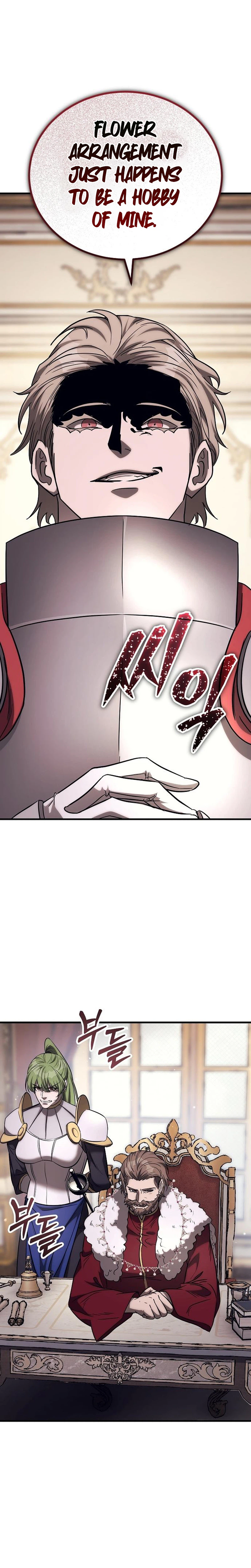 A Rogue Guard in a Medieval Fantasy — Chapter 47 — page 34