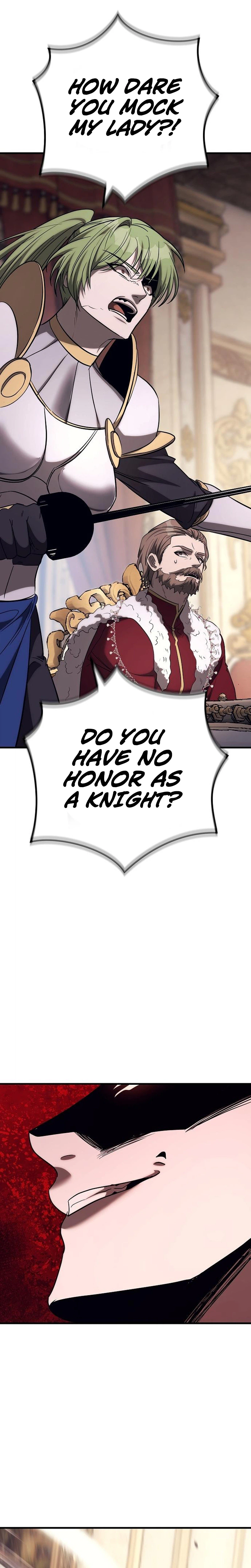 A Rogue Guard in a Medieval Fantasy — Chapter 47 — page 35