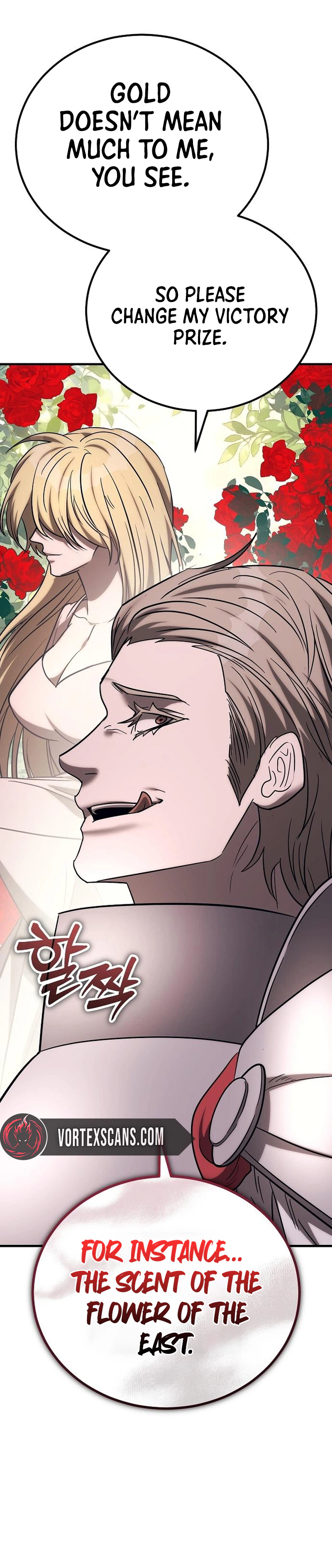 A Rogue Guard in a Medieval Fantasy — Chapter 47 — page 39