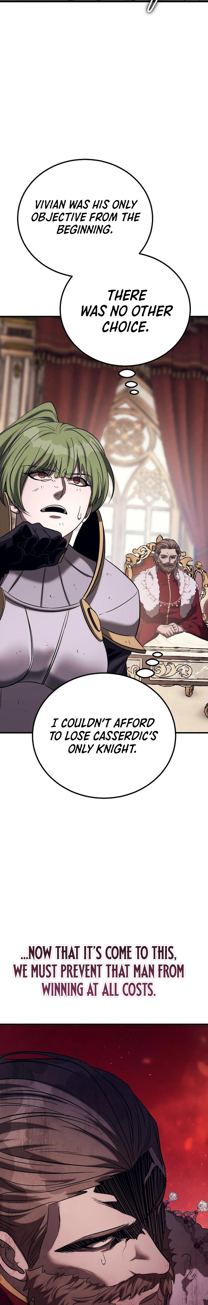 A Rogue Guard in a Medieval Fantasy — Chapter 47 — page 41