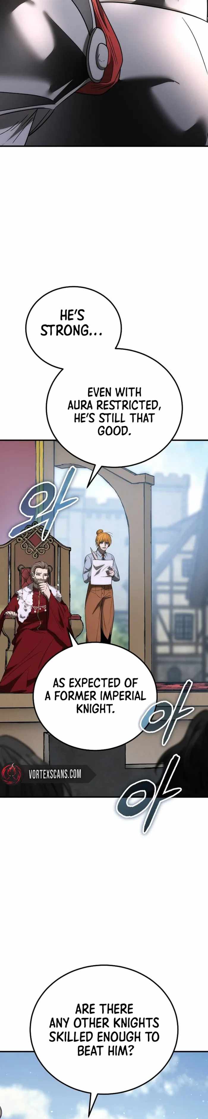 A Rogue Guard in a Medieval Fantasy — Chapter 48 — page 6