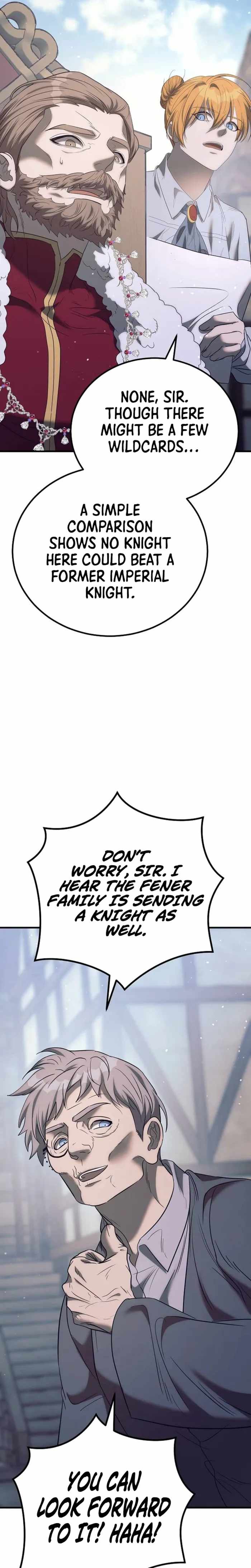 A Rogue Guard in a Medieval Fantasy — Chapter 48 — page 7