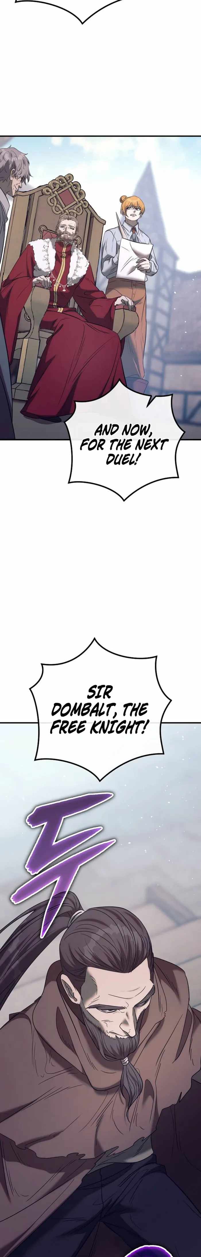 A Rogue Guard in a Medieval Fantasy — Chapter 48 — page 8