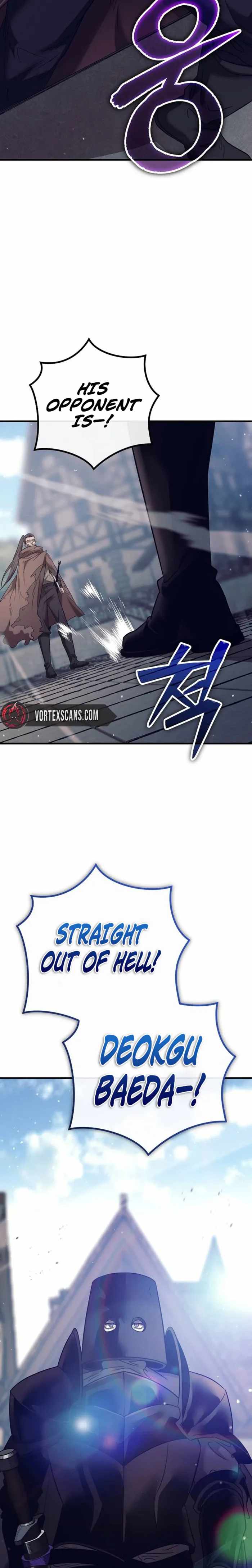 A Rogue Guard in a Medieval Fantasy — Chapter 48 — page 9