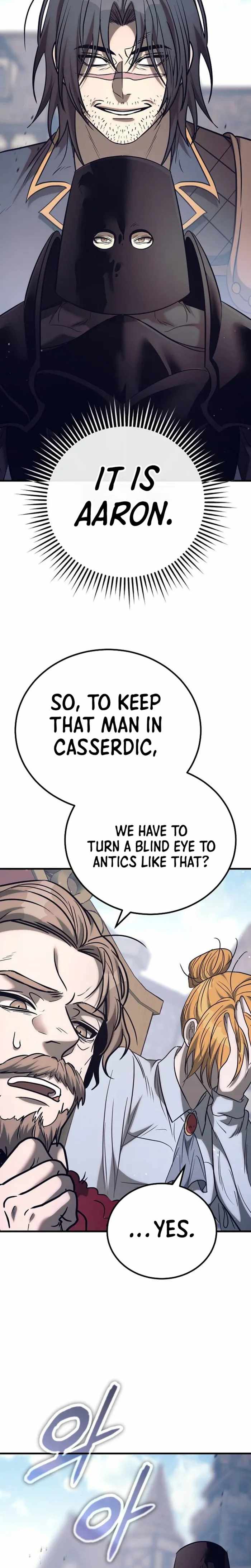 A Rogue Guard in a Medieval Fantasy — Chapter 48 — page 11