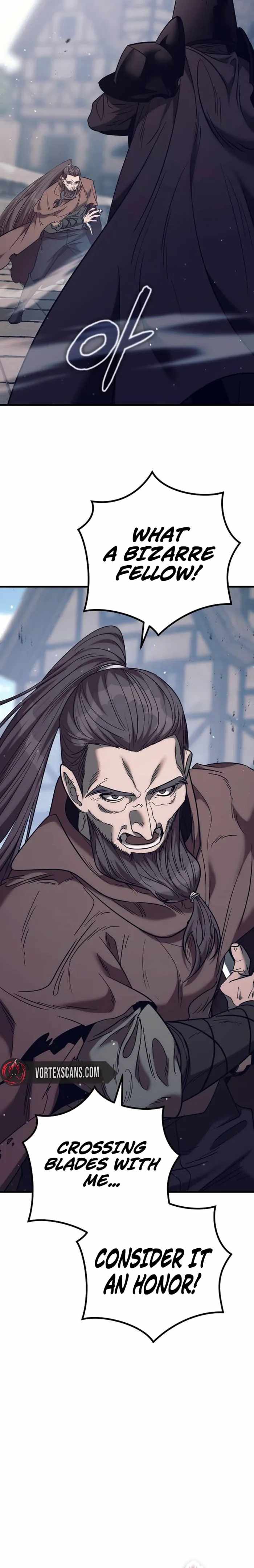 A Rogue Guard in a Medieval Fantasy — Chapter 48 — page 12
