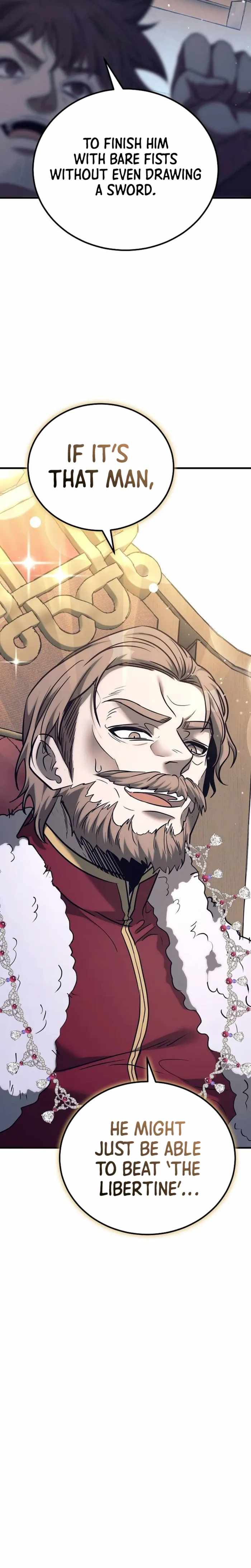 A Rogue Guard in a Medieval Fantasy — Chapter 48 — page 16