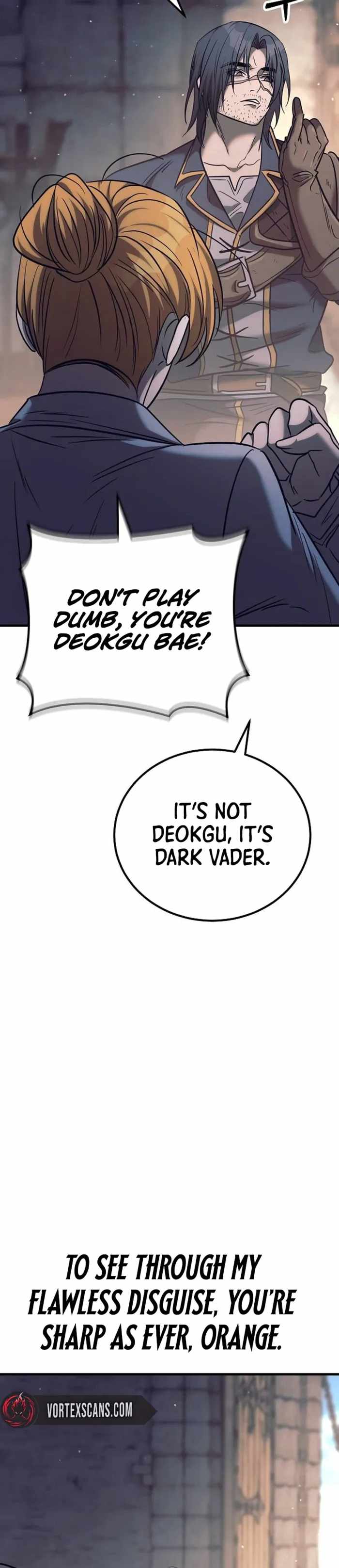 A Rogue Guard in a Medieval Fantasy — Chapter 48 — page 18