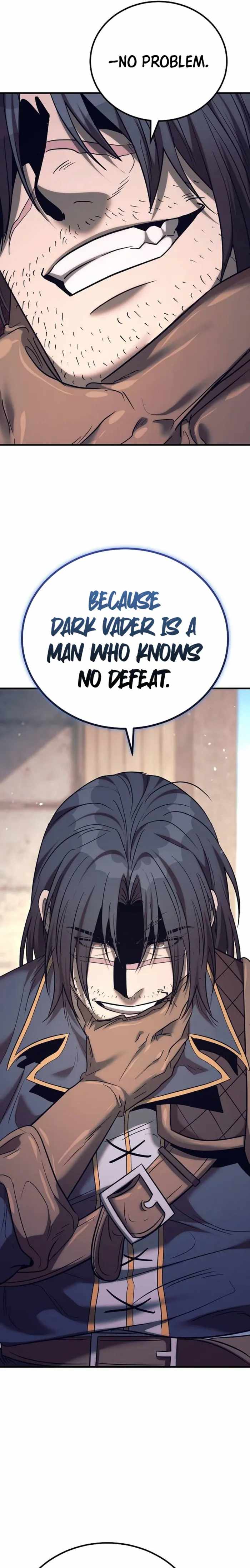 A Rogue Guard in a Medieval Fantasy — Chapter 48 — page 22