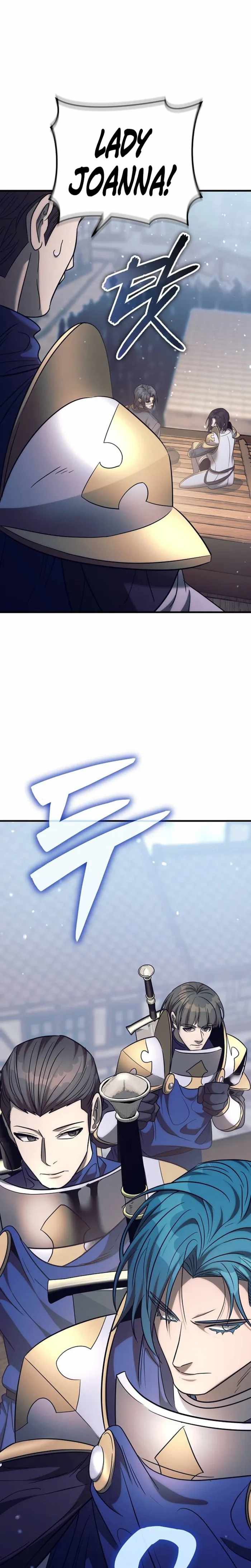 A Rogue Guard in a Medieval Fantasy — Chapter 48 — page 32