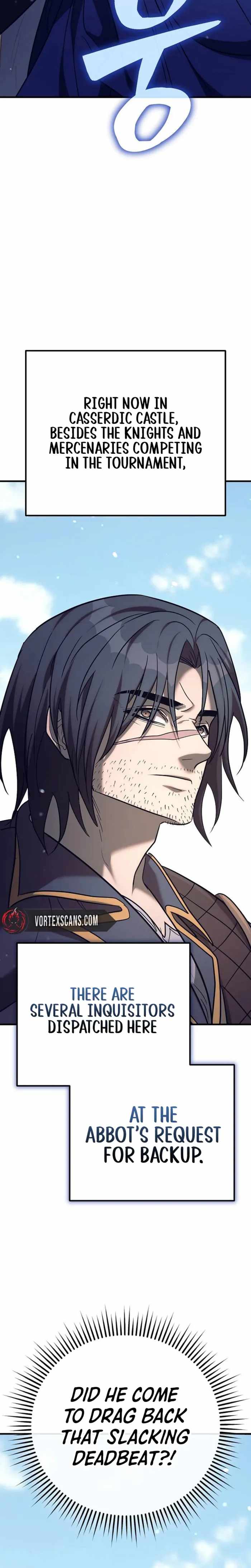 A Rogue Guard in a Medieval Fantasy — Chapter 48 — page 33