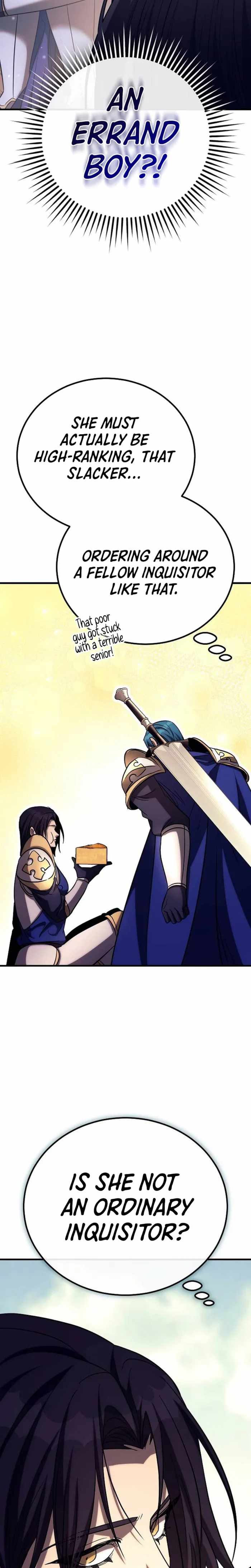 A Rogue Guard in a Medieval Fantasy — Chapter 48 — page 35