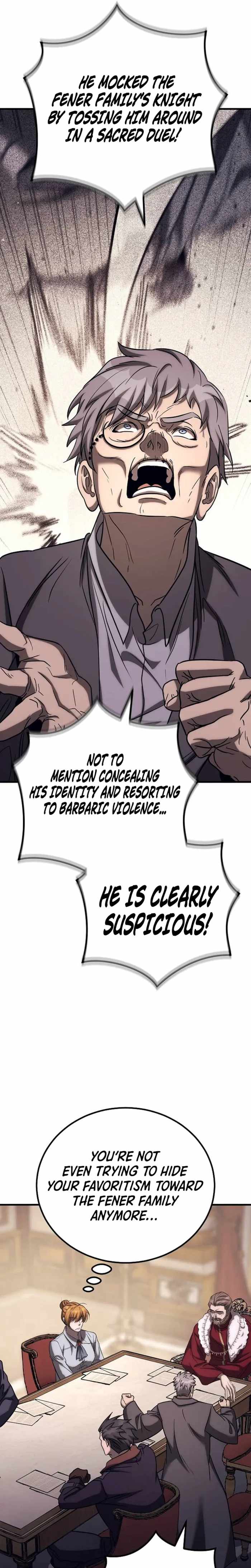 A Rogue Guard in a Medieval Fantasy — Chapter 48 — page 40