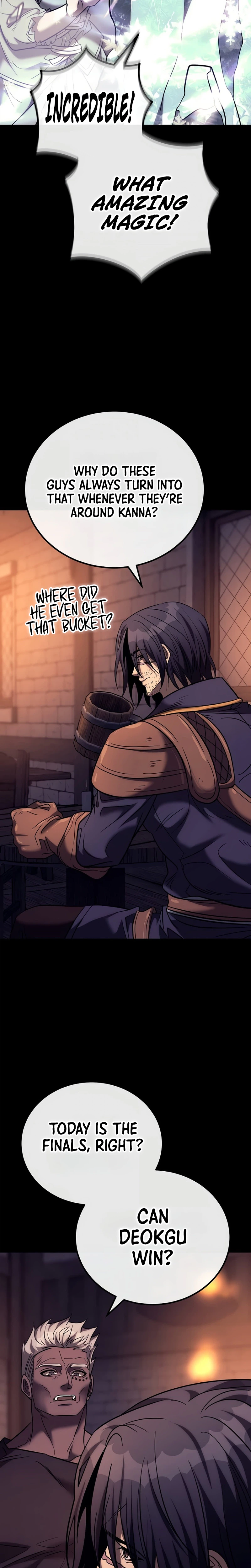 A Rogue Guard in a Medieval Fantasy — Chapter 49 — page 2