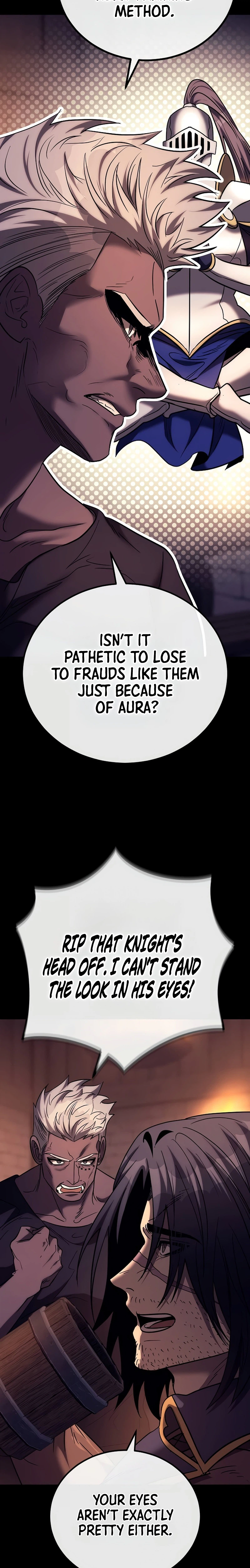 A Rogue Guard in a Medieval Fantasy — Chapter 49 — page 6