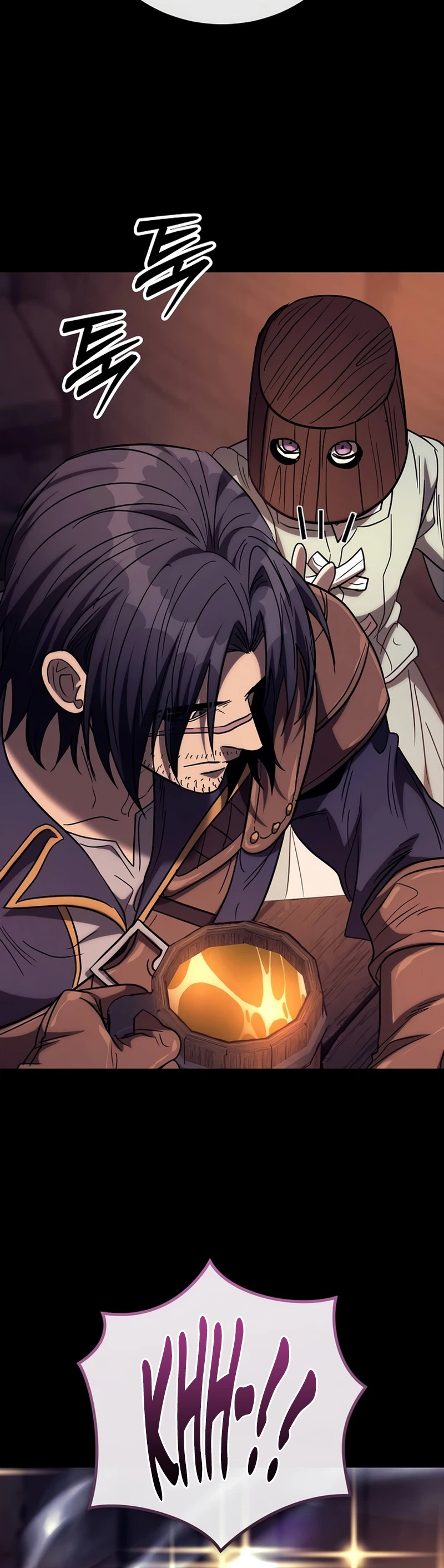 A Rogue Guard in a Medieval Fantasy — Chapter 49 — page 7