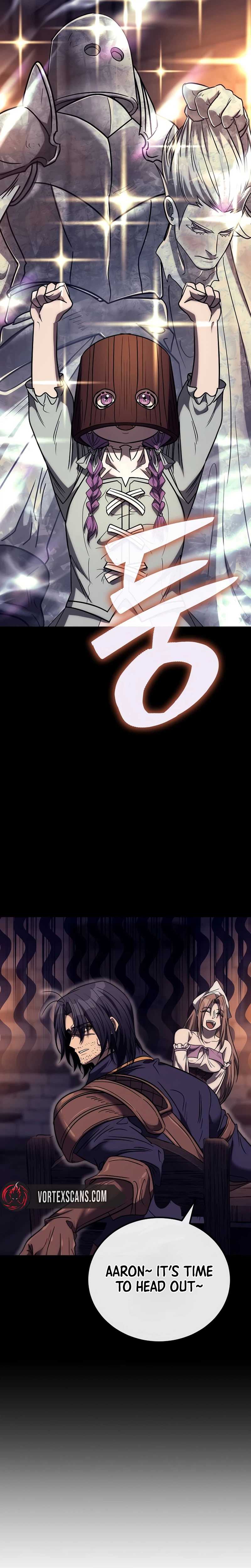 A Rogue Guard in a Medieval Fantasy — Chapter 49 — page 8