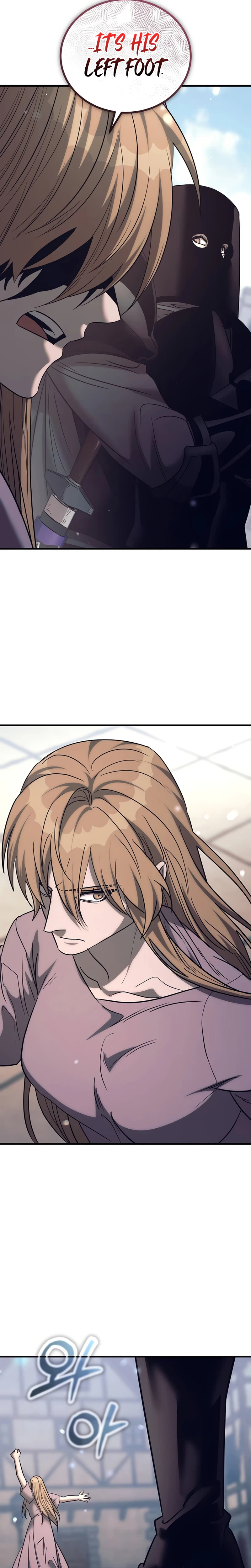 A Rogue Guard in a Medieval Fantasy — Chapter 49 — page 14