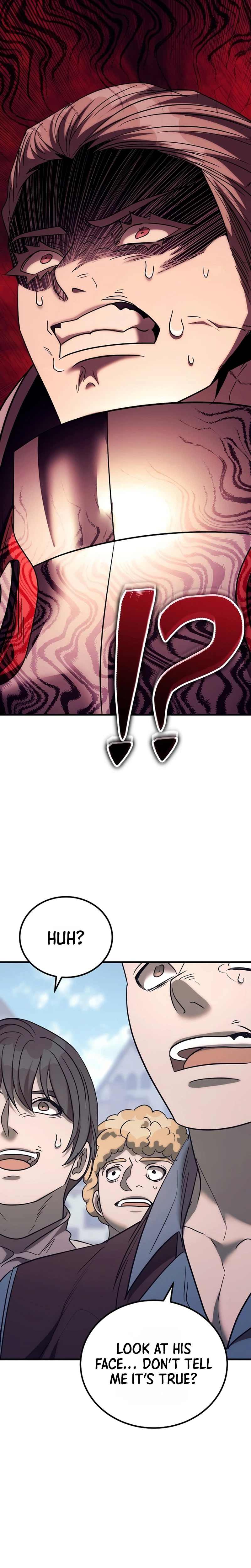 A Rogue Guard in a Medieval Fantasy — Chapter 49 — page 18