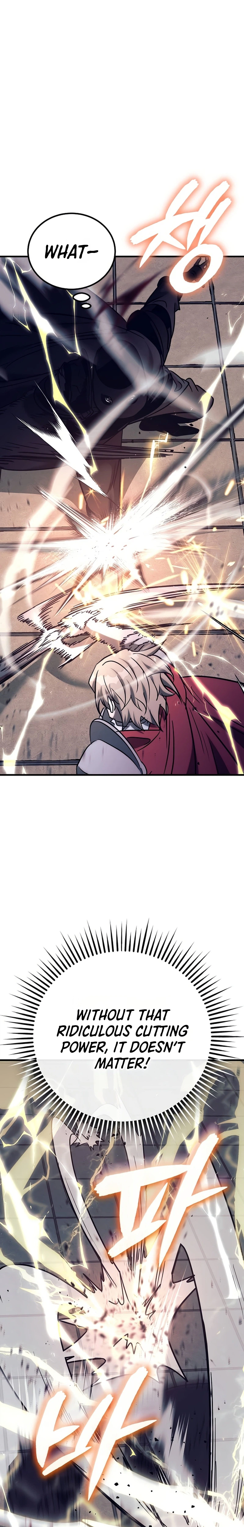 A Rogue Guard in a Medieval Fantasy — Chapter 49 — page 23