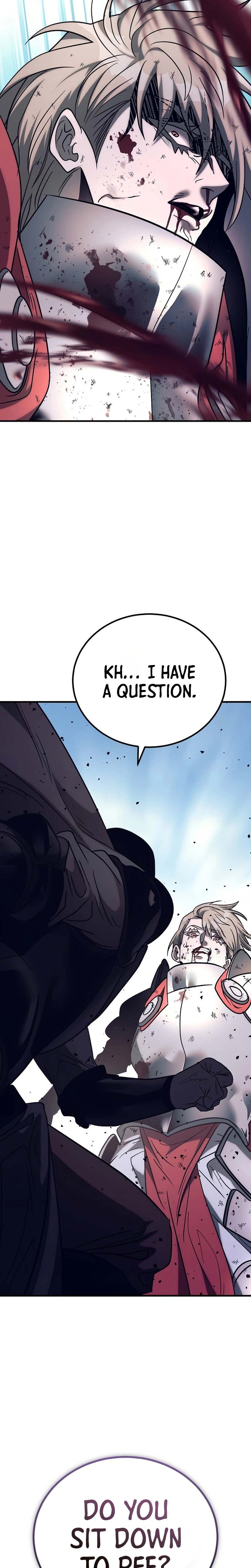 A Rogue Guard in a Medieval Fantasy — Chapter 49 — page 30