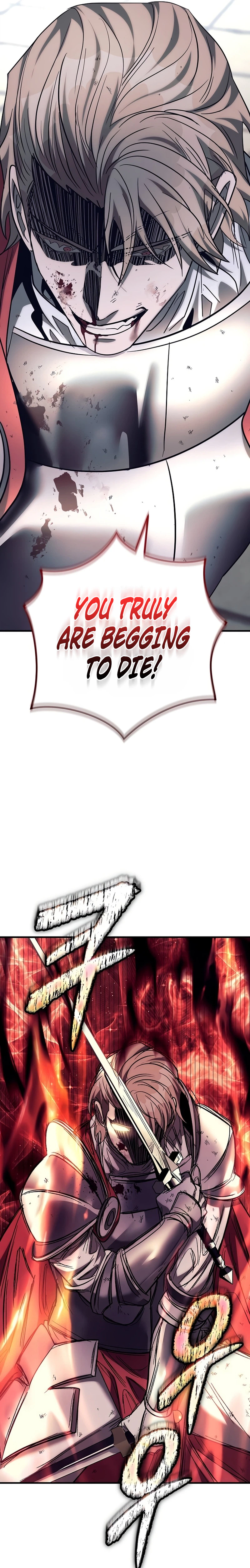 A Rogue Guard in a Medieval Fantasy — Chapter 49 — page 32
