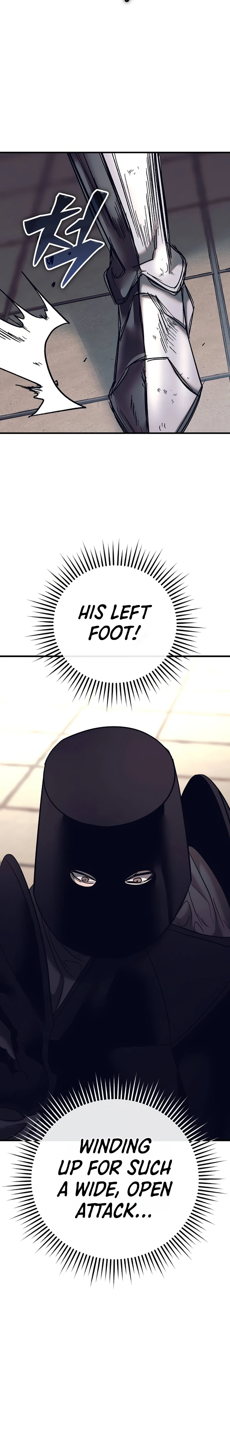 A Rogue Guard in a Medieval Fantasy — Chapter 49 — page 33