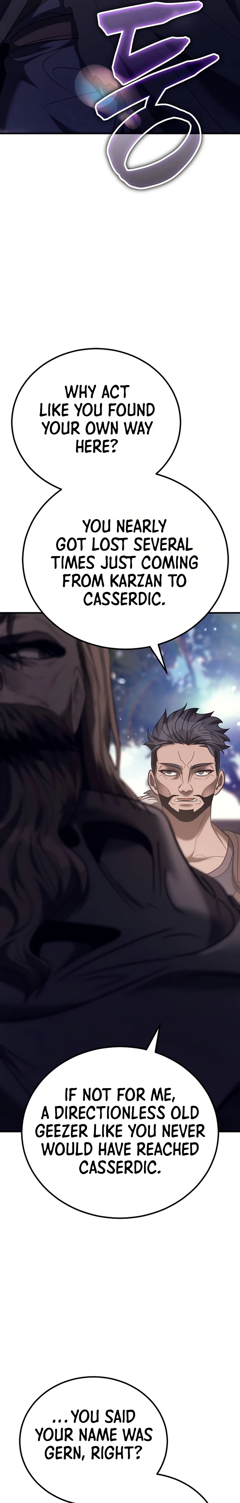 A Rogue Guard in a Medieval Fantasy — Chapter 49 — page 41